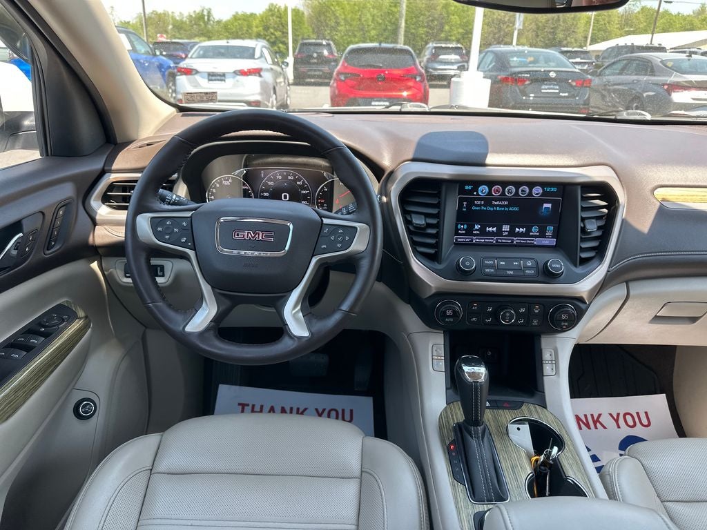 2019 GMC Acadia Denali