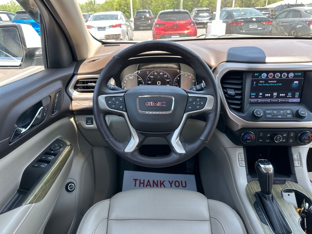 2019 GMC Acadia Denali