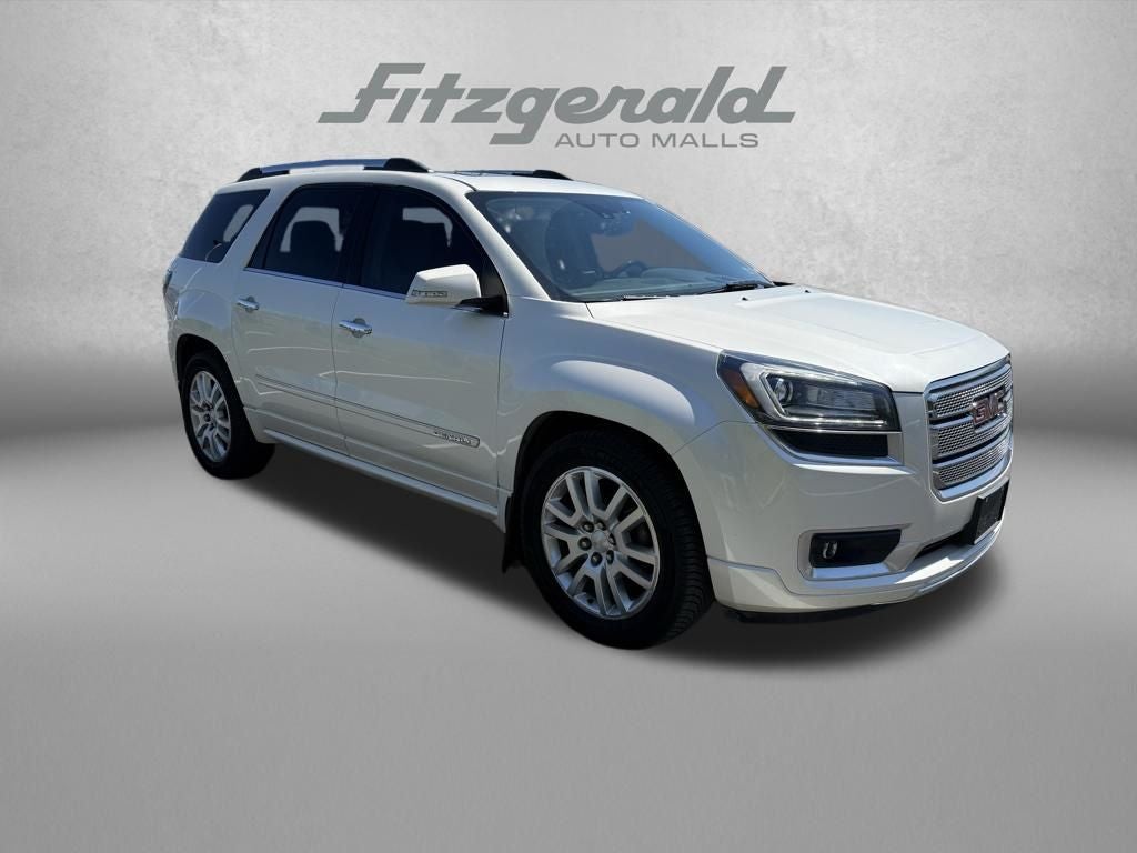 2015 GMC Acadia Denali