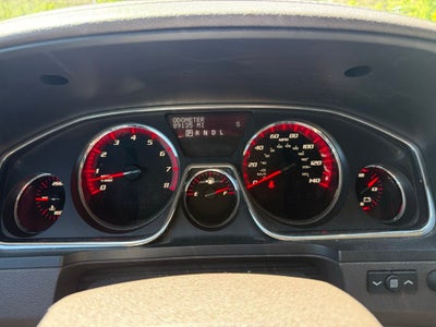 2015 GMC Acadia Denali