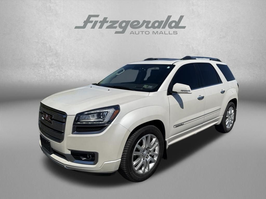 2015 GMC Acadia Denali