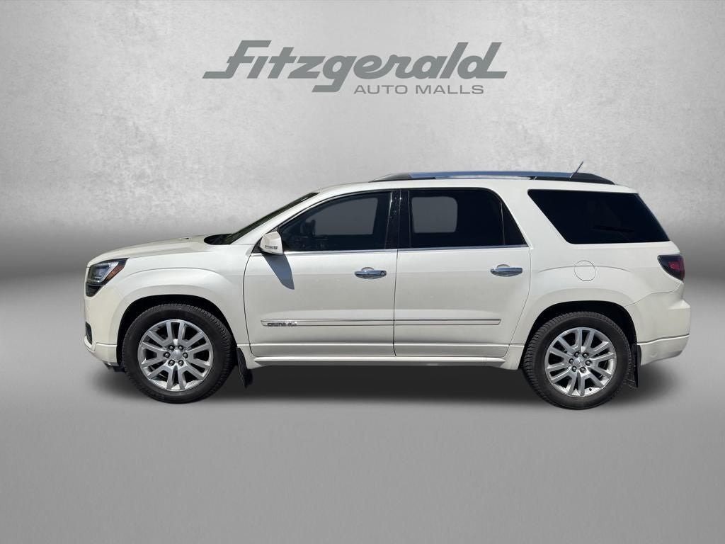 2015 GMC Acadia Denali