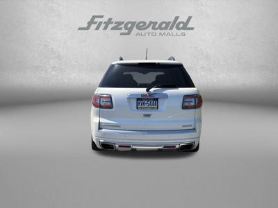2015 GMC Acadia Denali