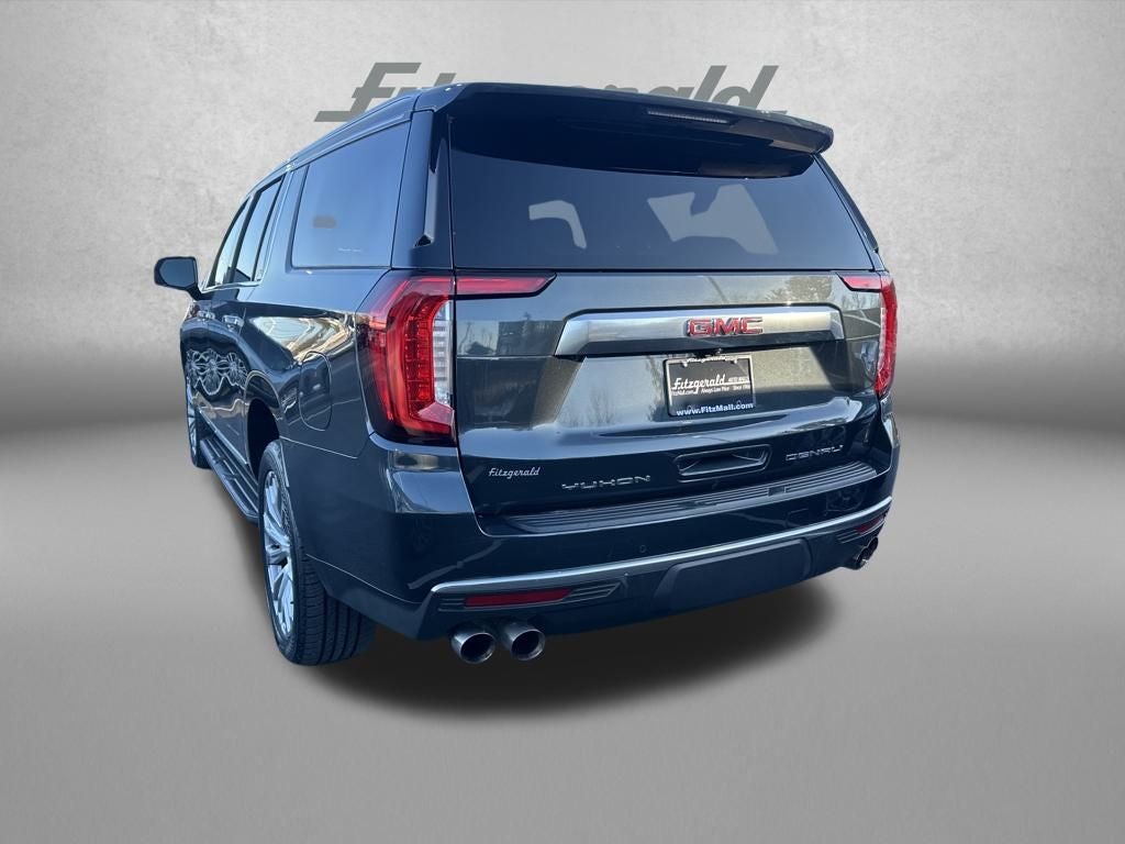 2022 GMC Yukon XL Denali