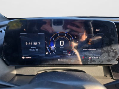 2026 Chevrolet Traverse LT 1LT