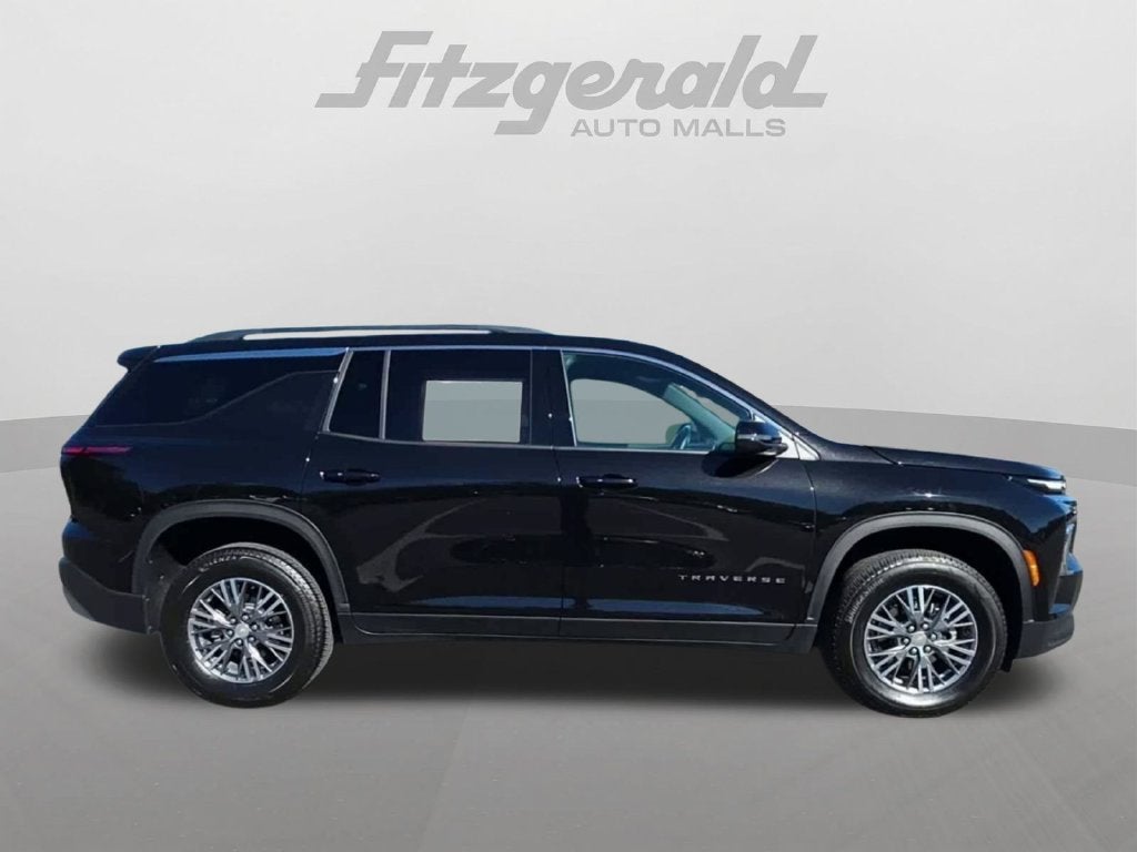 2025 Chevrolet Traverse LT 2LT