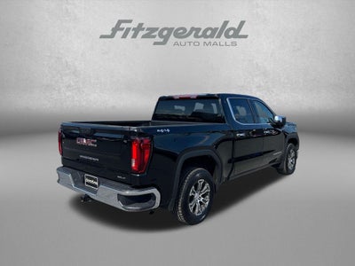 2025 GMC Sierra SLT