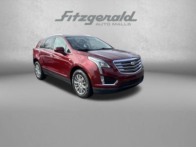 2017 Cadillac XT5 Luxury