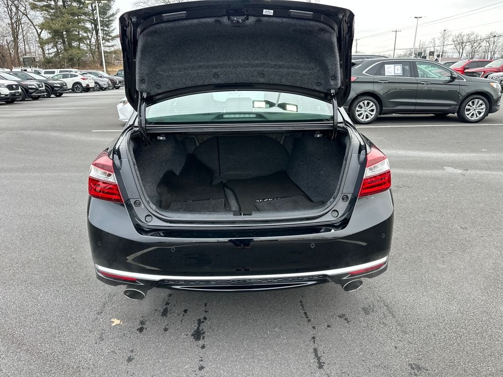 2016 Honda Accord Touring