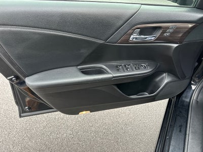 2016 Honda Accord Touring