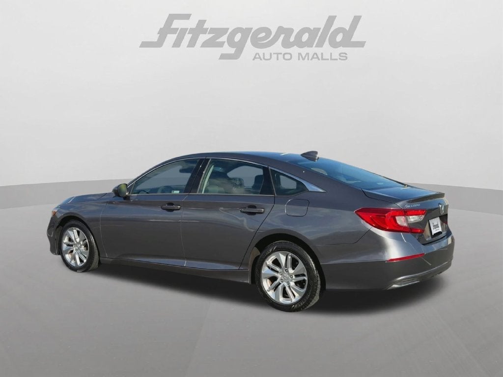 2018 Honda Accord LX