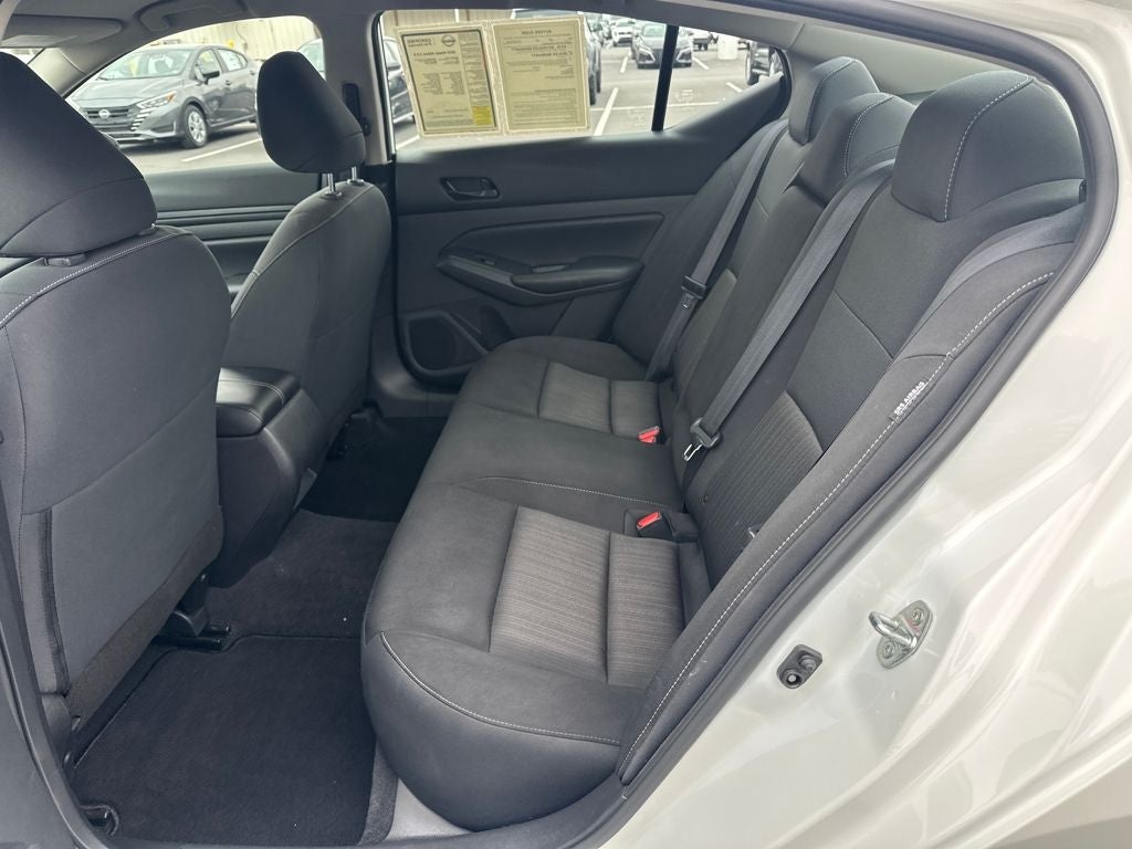 2024 Nissan Altima 2.5 S