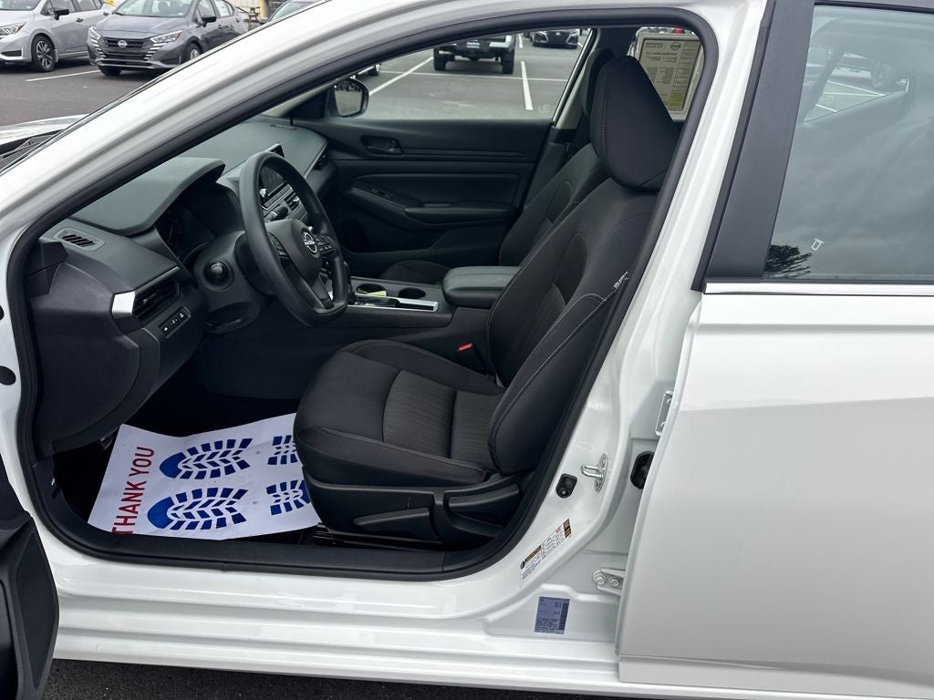 2024 Nissan Altima 2.5 S