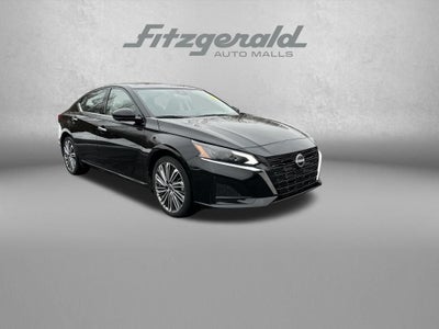 2025 Nissan Altima 2.5 SL