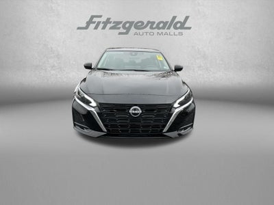 2025 Nissan Altima 2.5 SL