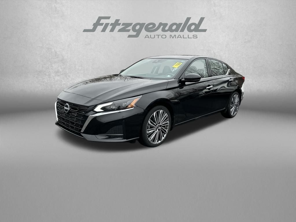 2025 Nissan Altima 2.5 SL