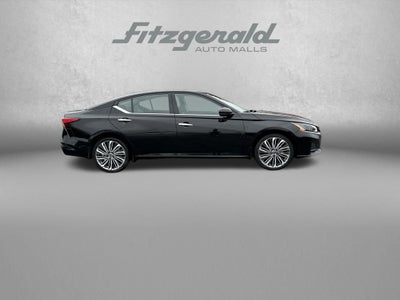 2025 Nissan Altima 2.5 SL