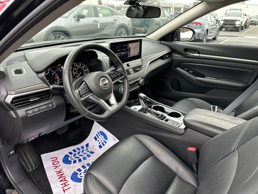 2025 Nissan Altima 2.5 SL