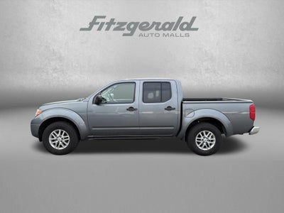 2017 Nissan Frontier SV