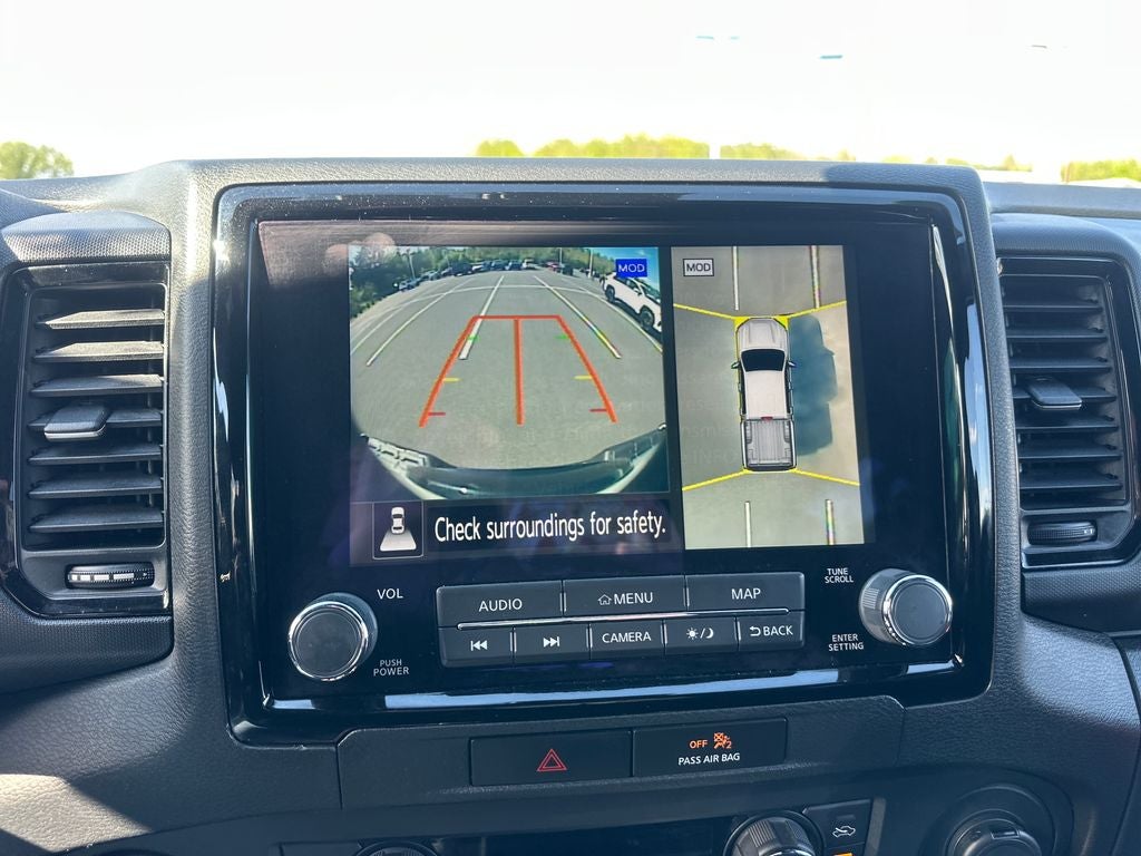 2022 Nissan Frontier PRO-4X