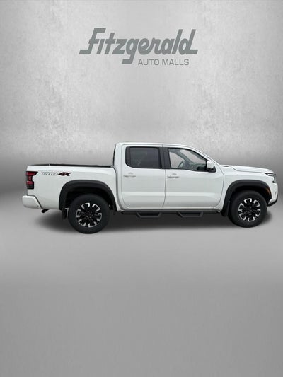 2022 Nissan Frontier PRO-4X