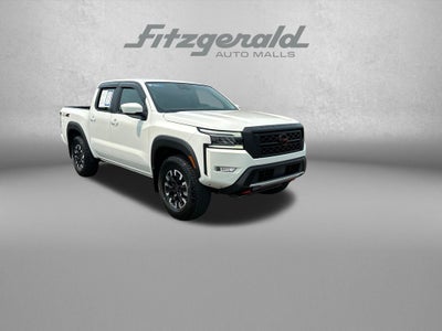 2022 Nissan Frontier PRO-4X