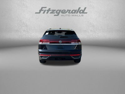 2024 Volkswagen Atlas Cross Sport 2.0T SE w/Technology