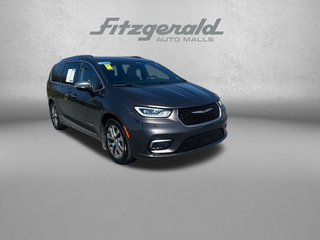 2023 Chrysler Pacifica Pinnacle
