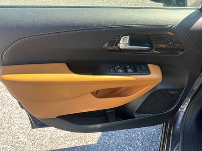 2023 Chrysler Pacifica Pinnacle