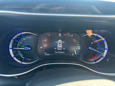 2023 Chrysler Pacifica Pinnacle