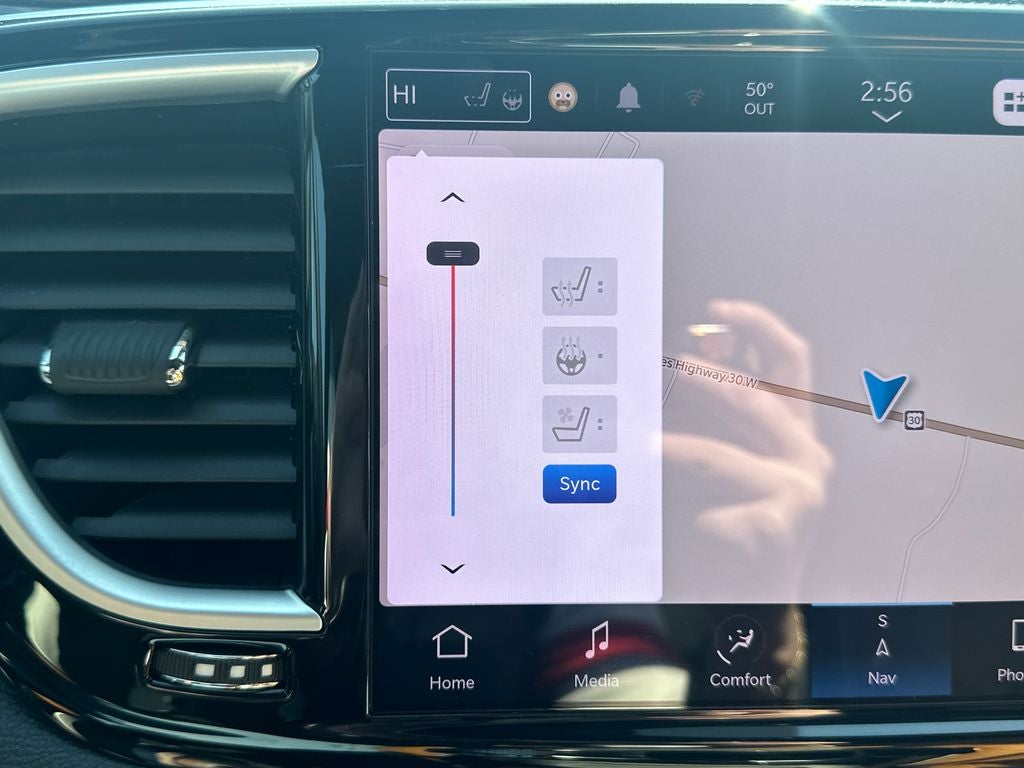 2023 Chrysler Pacifica Pinnacle