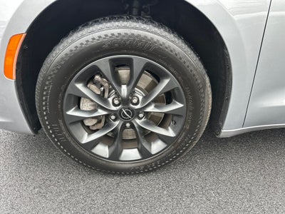 2021 Chrysler Pacifica Limited