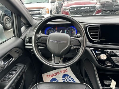 2021 Chrysler Pacifica Limited