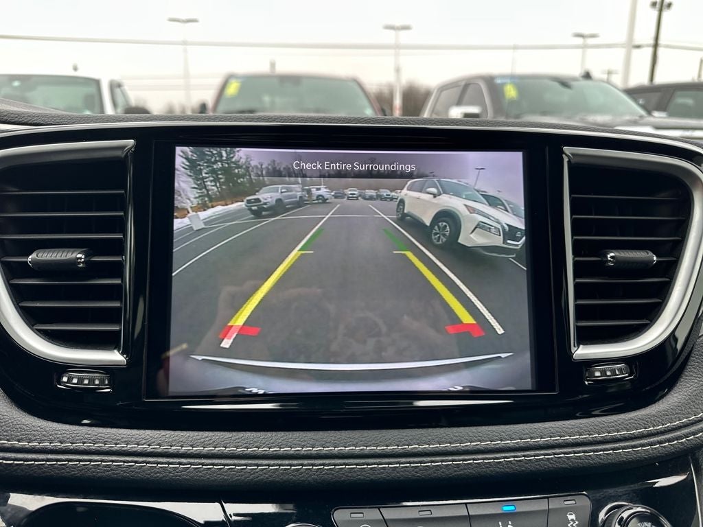 2021 Chrysler Pacifica Limited