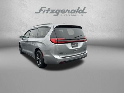 2021 Chrysler Pacifica Limited