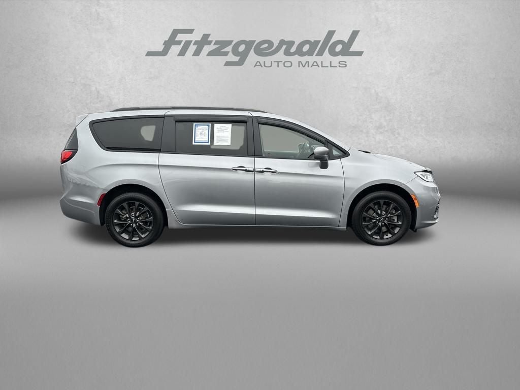 2021 Chrysler Pacifica Limited