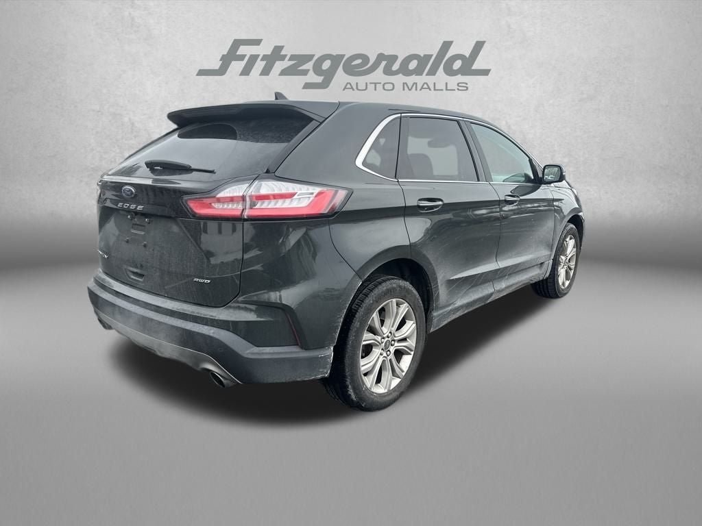 2023 Ford Edge Titanium
