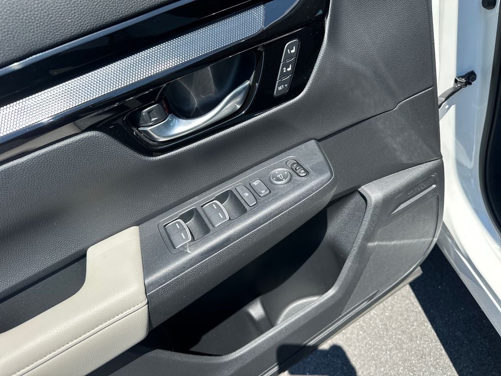 2025 Honda CR-V EX-L