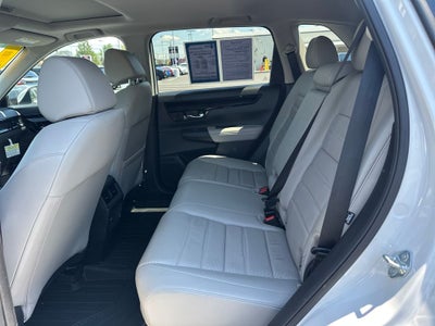 2025 Honda CR-V EX-L