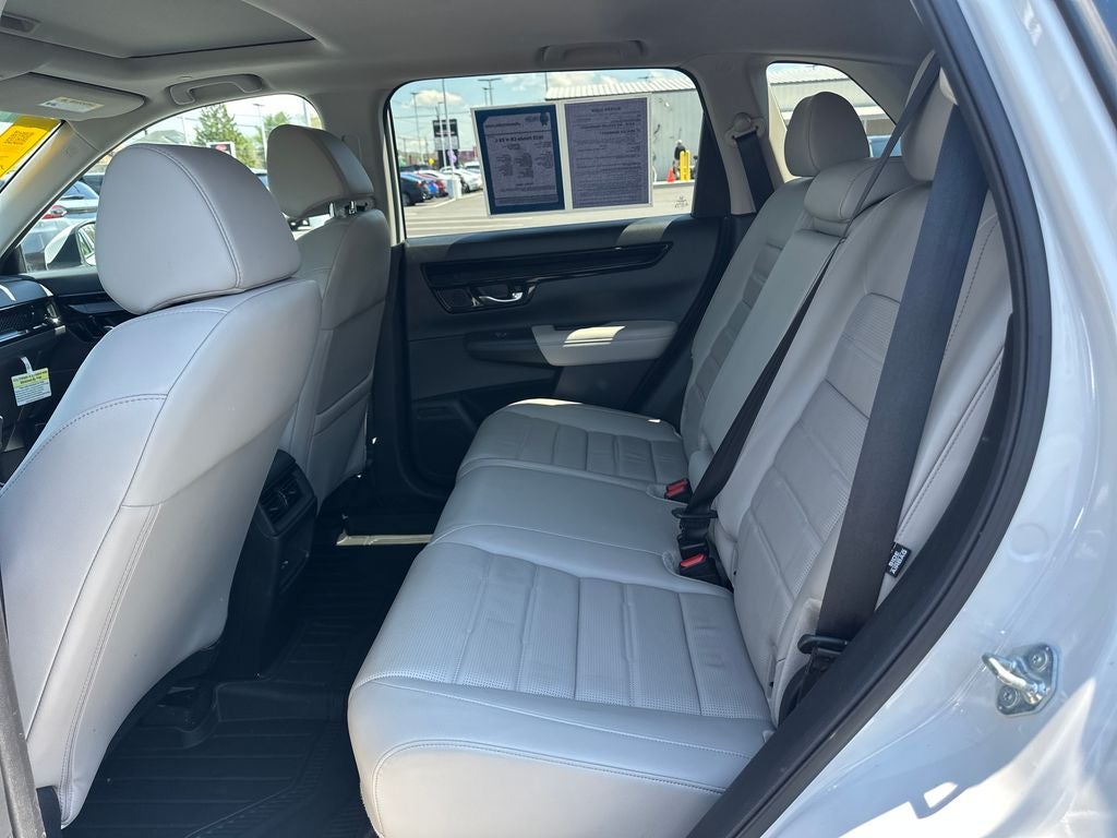 2025 Honda CR-V EX-L