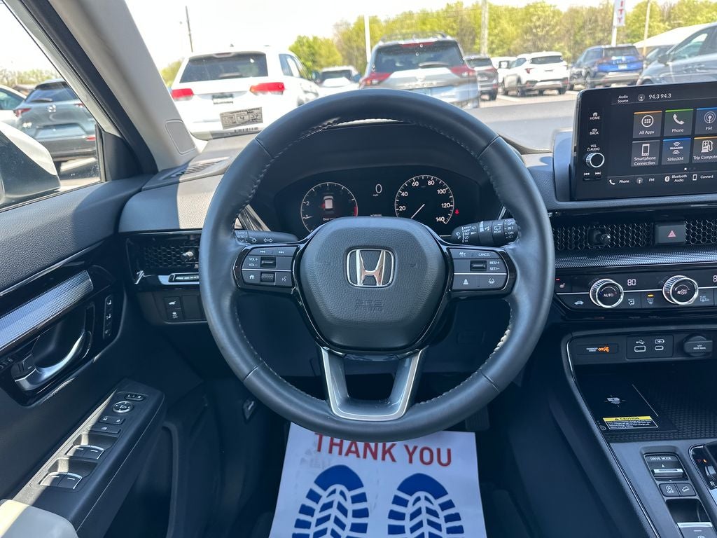 2025 Honda CR-V EX-L
