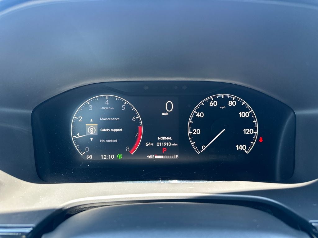 2025 Honda CR-V EX-L