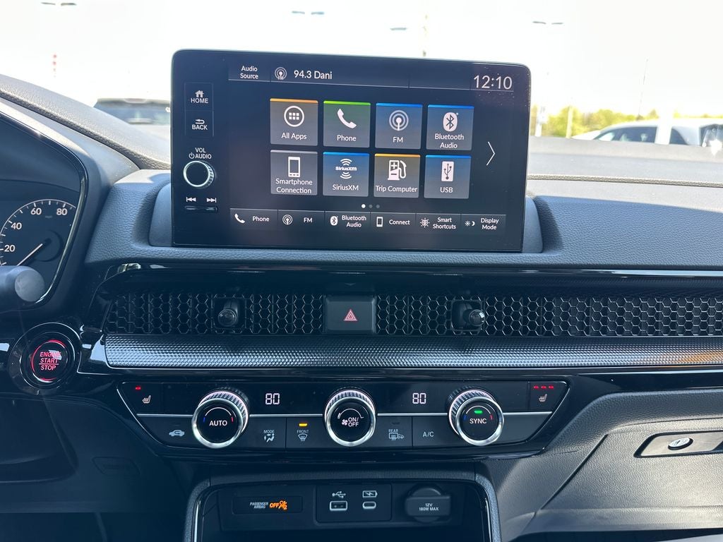 2025 Honda CR-V EX-L