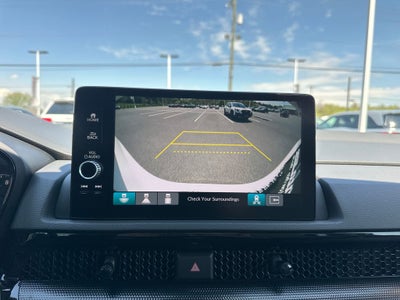 2025 Honda CR-V EX-L