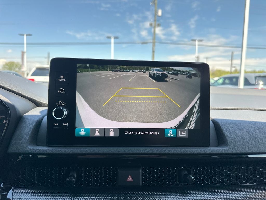 2025 Honda CR-V EX-L