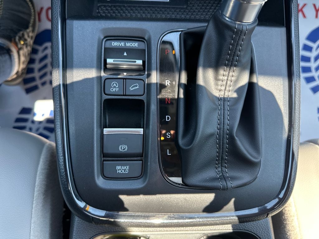 2025 Honda CR-V EX-L