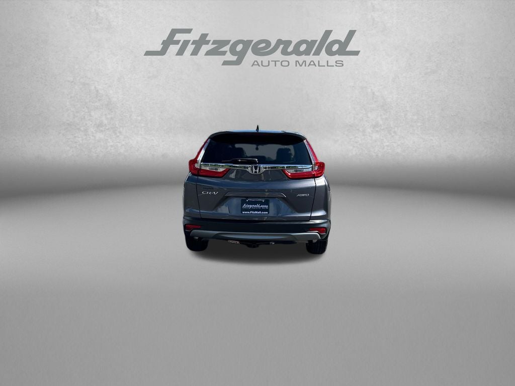 2018 Honda CR-V EX-L