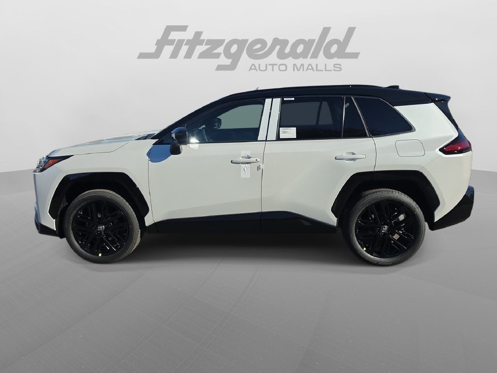 2026 Toyota RAV4 XSE