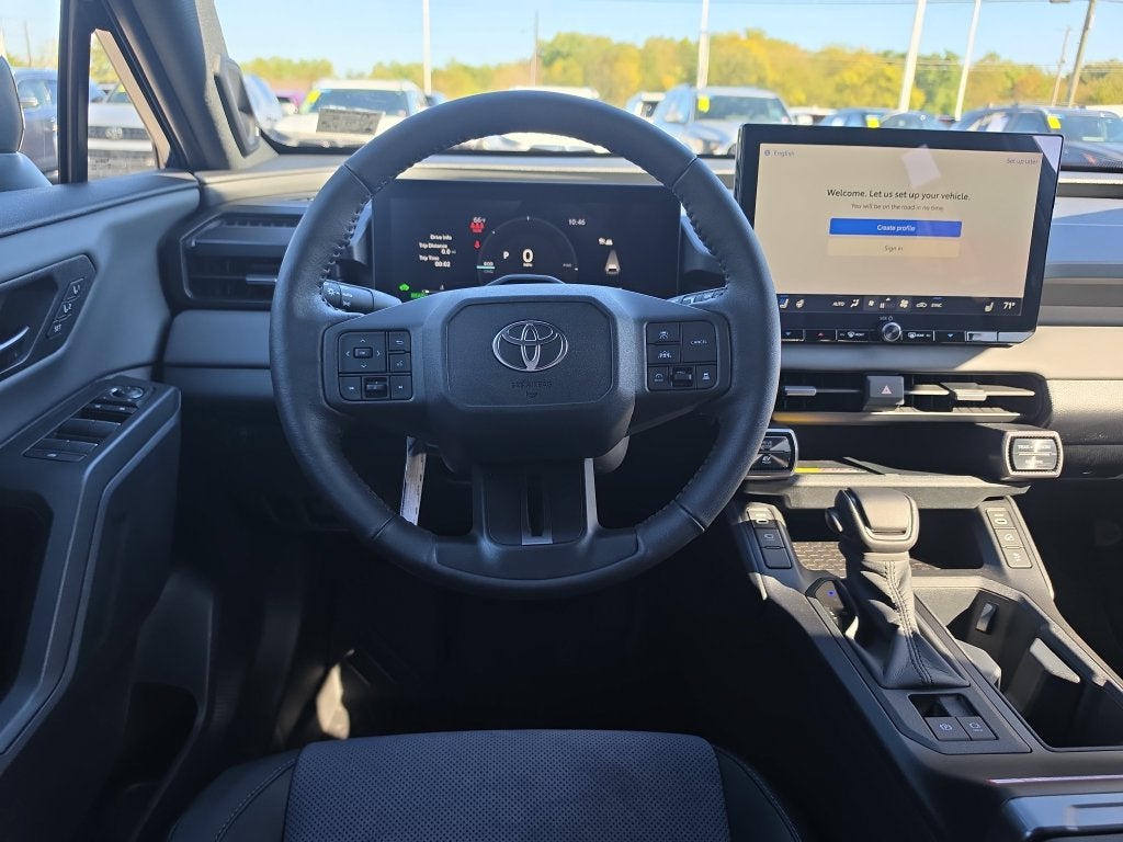 2026 Toyota RAV4 XSE