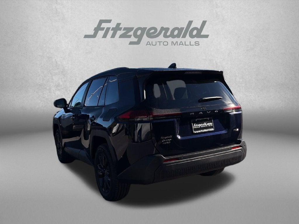 2026 Toyota RAV4 XLE Premium